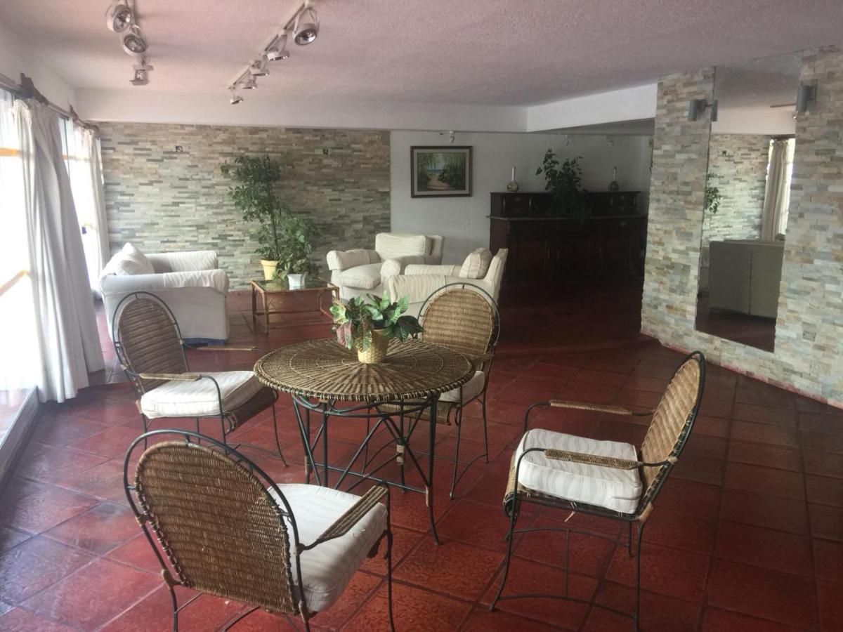 Club Sol Del Este Aparthotel Punta del Este Eksteriør bilde