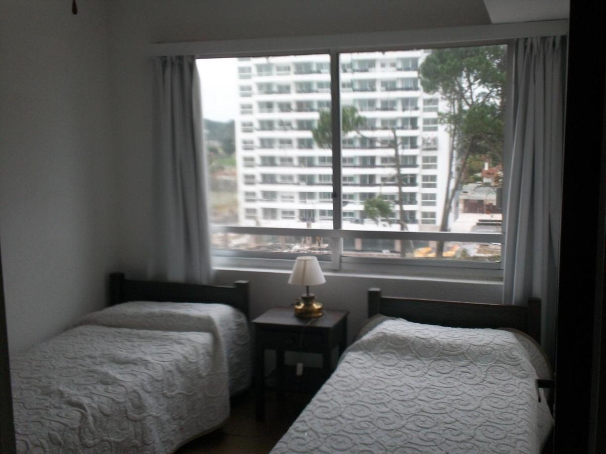 Club Sol Del Este Aparthotel Punta del Este Eksteriør bilde
