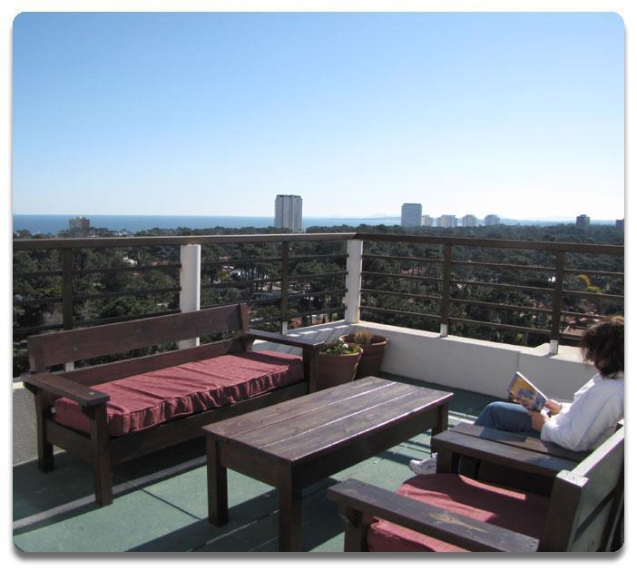 Club Sol Del Este Aparthotel Punta del Este Eksteriør bilde
