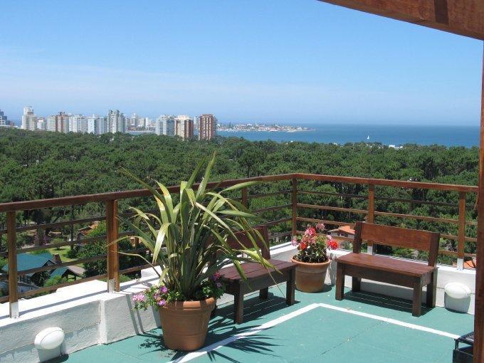 Club Sol Del Este Aparthotel Punta del Este Eksteriør bilde