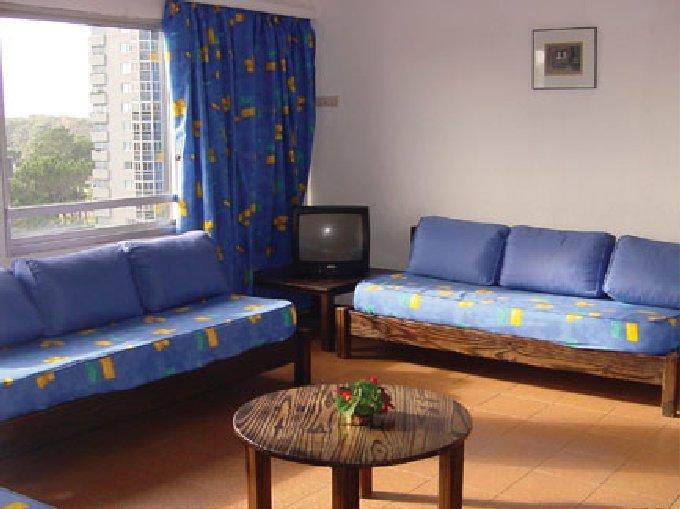 Club Sol Del Este Aparthotel Punta del Este Rom bilde