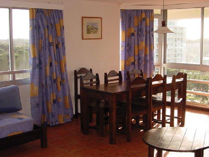 Club Sol Del Este Aparthotel Punta del Este Eksteriør bilde